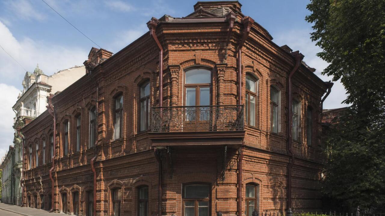 Дом мусульманского социалистического комитета в Казани может стать объектом наследия Здание бывшего мусульманского социалистического...
