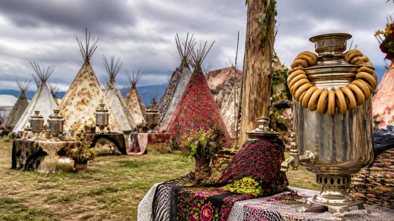 Сабантуй в Казани прошел на трех площадках В Казани 20 июня отметили Сабантуй. Праздник пр...