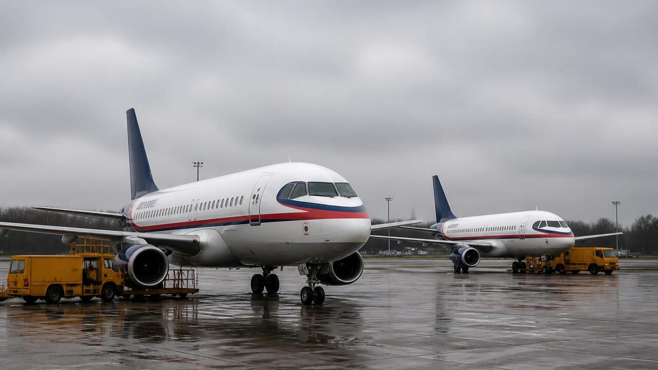 Два Superjet 100 потеряли двигатели в Шереметьево за полчаса В Шереметьево у двух Superjet 100 авиакомпании ...