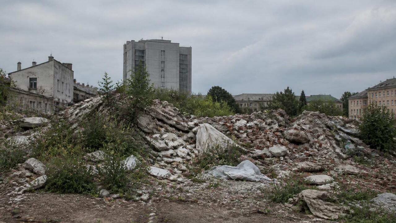 В Казани на улице Генерала Ерина обнаружена нес...