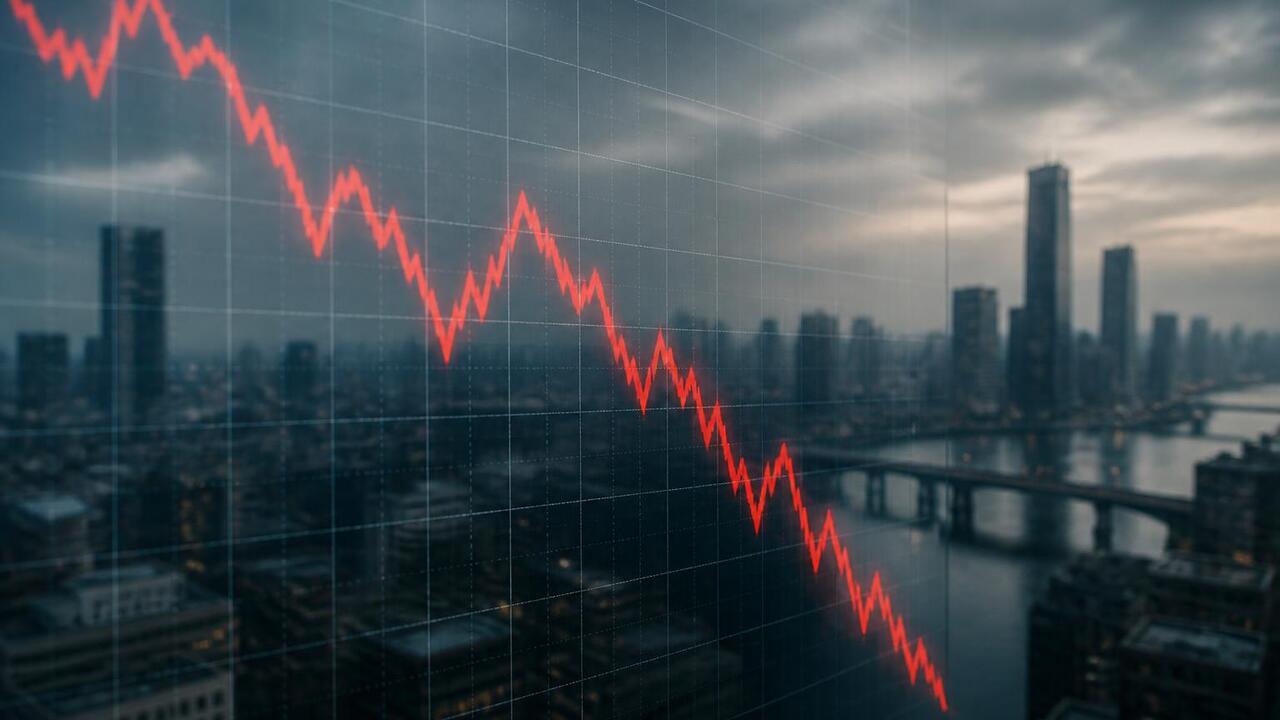 Новость о падении акций татарстанских компаний ...