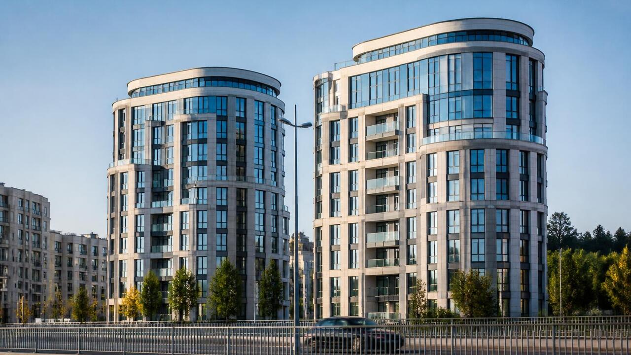 Цена квадратного метра в Казани снизилась на 1,5% за полгода Стоимость квадратного метра в новостройках Каза...