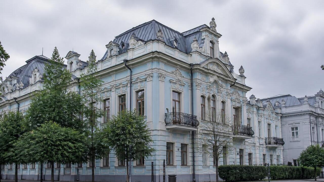 Усадьбу Сапогульцева в Казани отреставрировали В Казани завершена реставрация усадьбы Сапогуль...