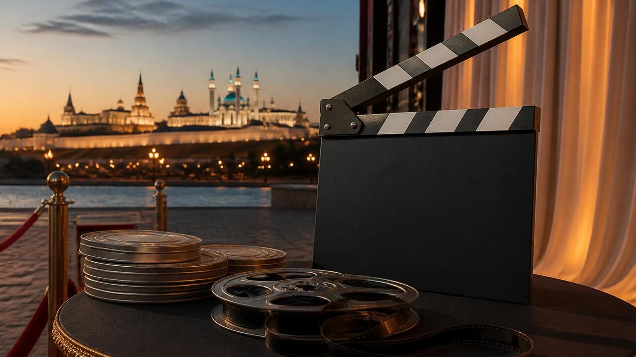 Казанский кинофестиваль «Алтын минбар» установи...