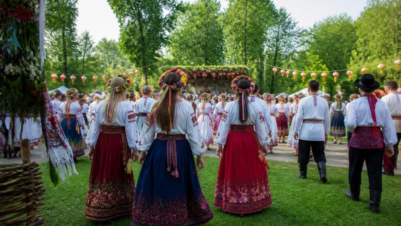 Мухаметшин: Иван Купала — важное звено культурной преемственности В Зеленодольске прошел республиканский праздник...