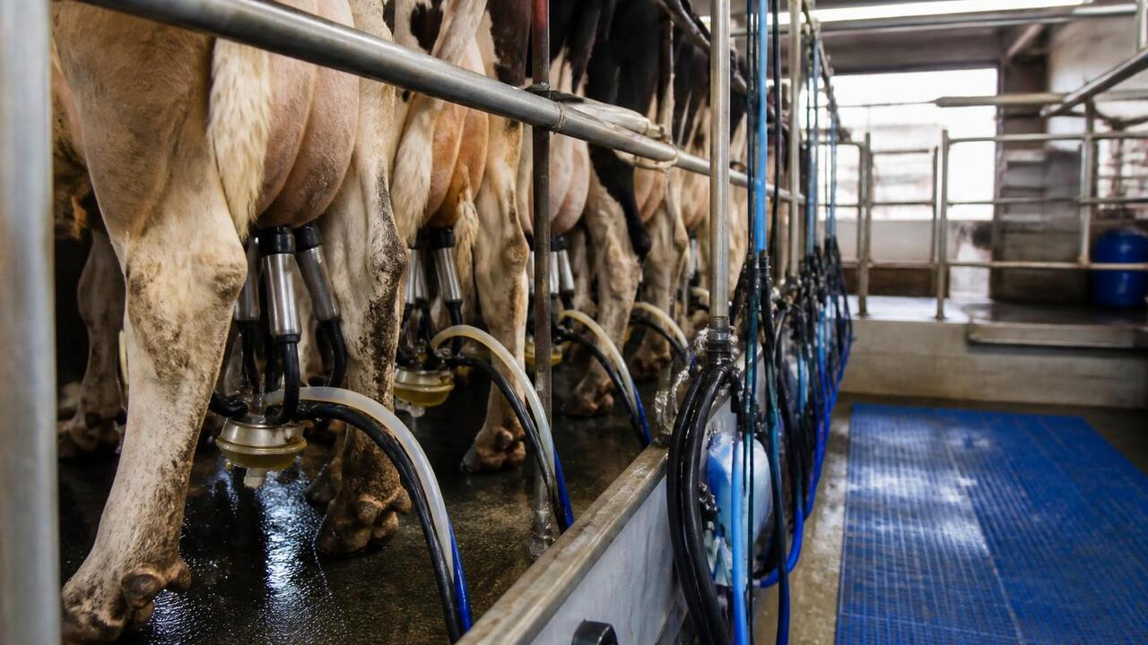 Рост производства молока в Татарстане составил почти 4% за пять месяцев Татарстанстат сообщил о росте производства моло...