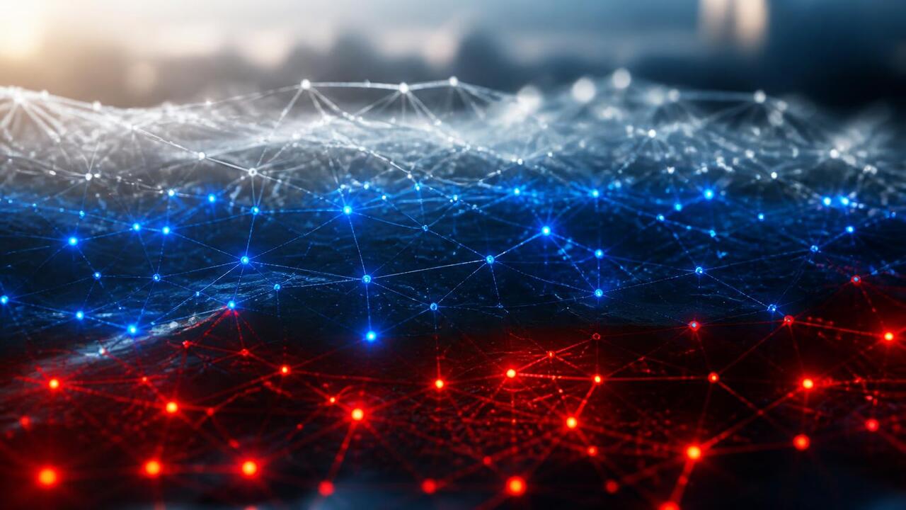 Российская цифровая система избавит от зависимости от зарубежных платформ Заместитель директора Института интеллектуальны...