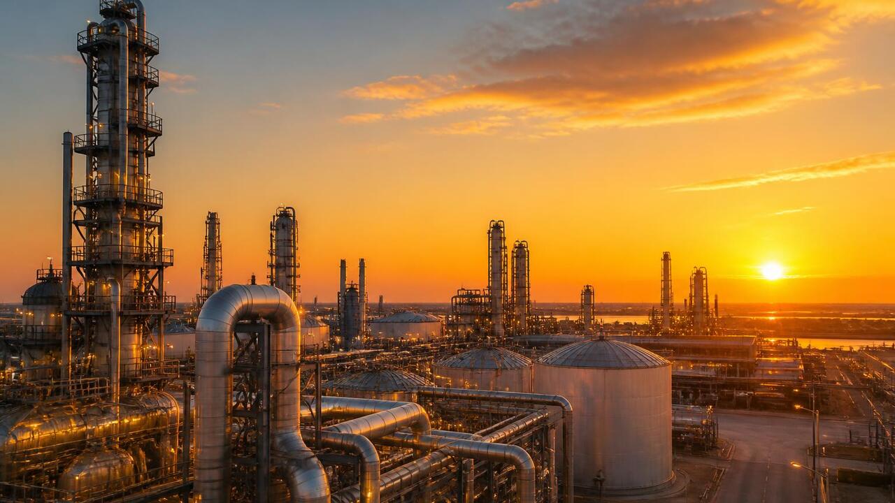 В мае 2025 года производство нефтепродуктов в Т...