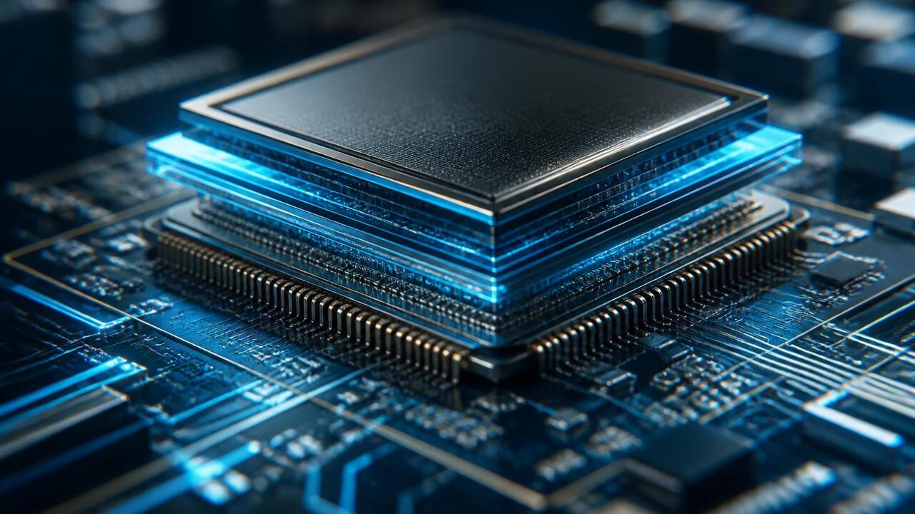 IBM создала первый чип класса 0,7 нм для мощного ИИ IBM представила технологию NanoStack с чипом кл...