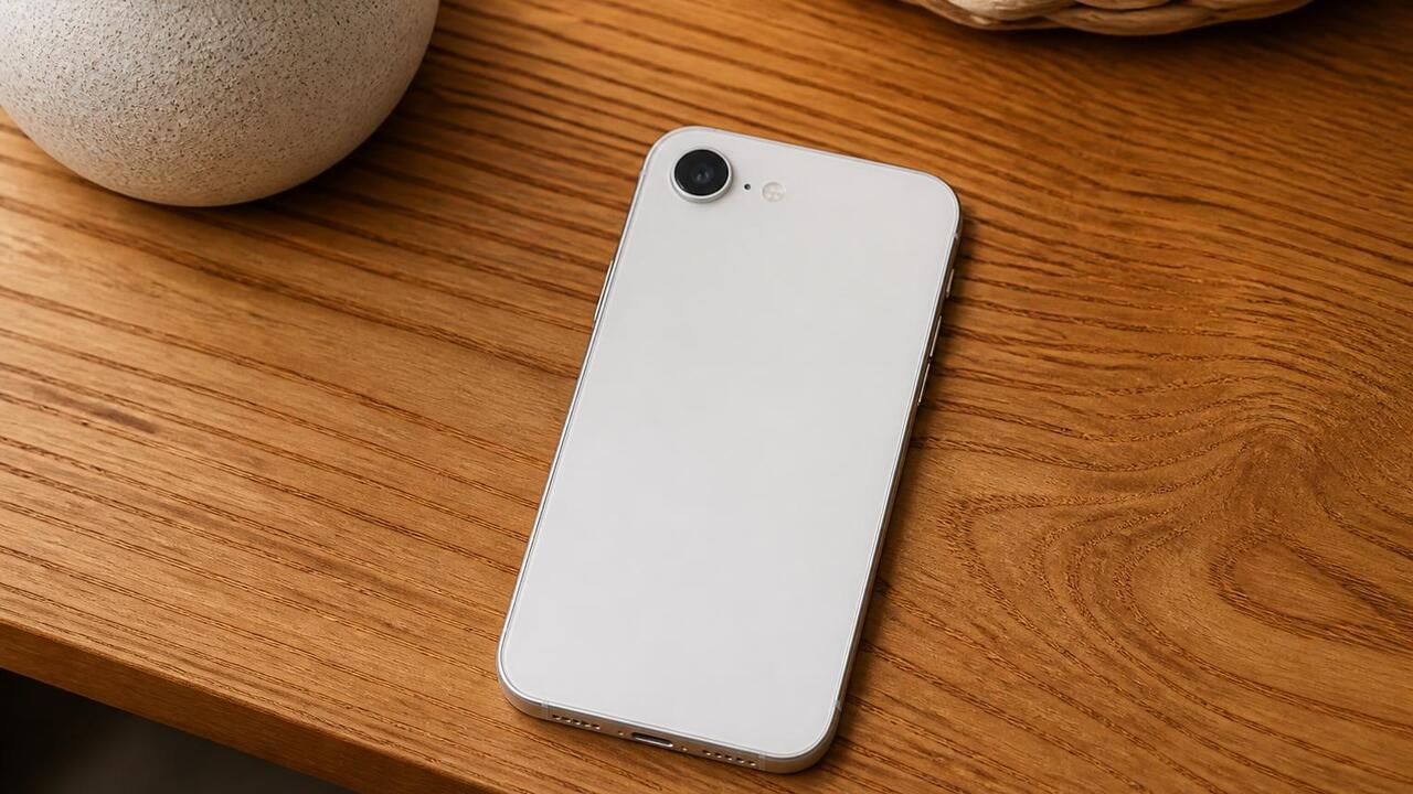 Hi-Tech Mail: цена мощного iPhone 17e в России упала до 40 тысяч рублей Стоимость iPhone 17e в России снизилась до реко...