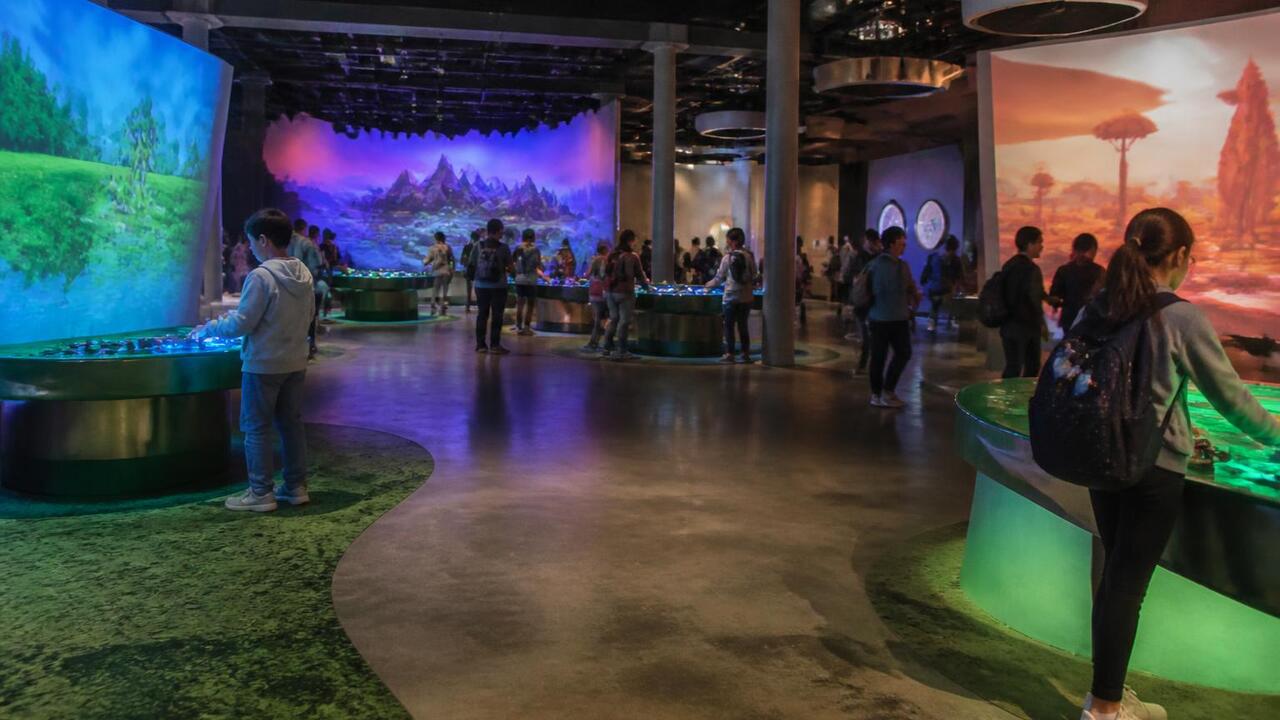 В Казани открывается интерактивная выставка «Фа...