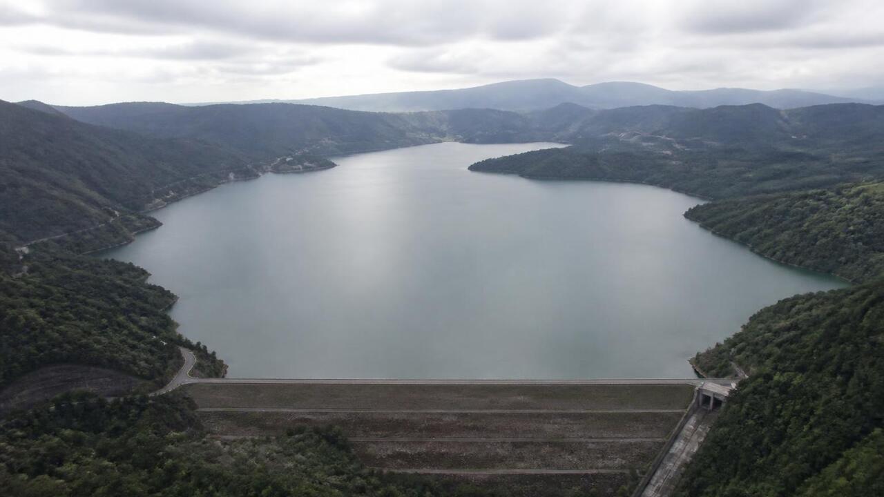 Уровень Куйбышевского водохранилища у Казани превысил норму Уровень Куйбышевского водохранилища у Казани пр...