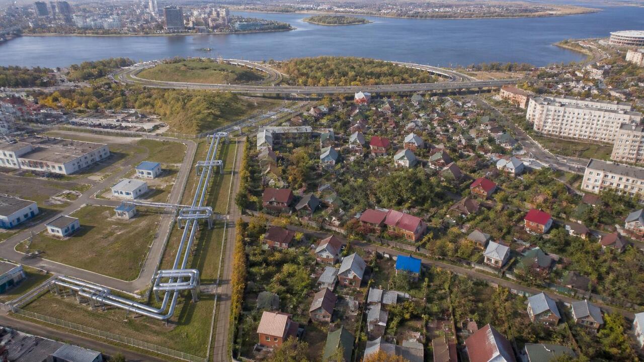 В Казани проверили газовые сети и не нашли утечек В Казани после сообщений о запахе газа проверил...