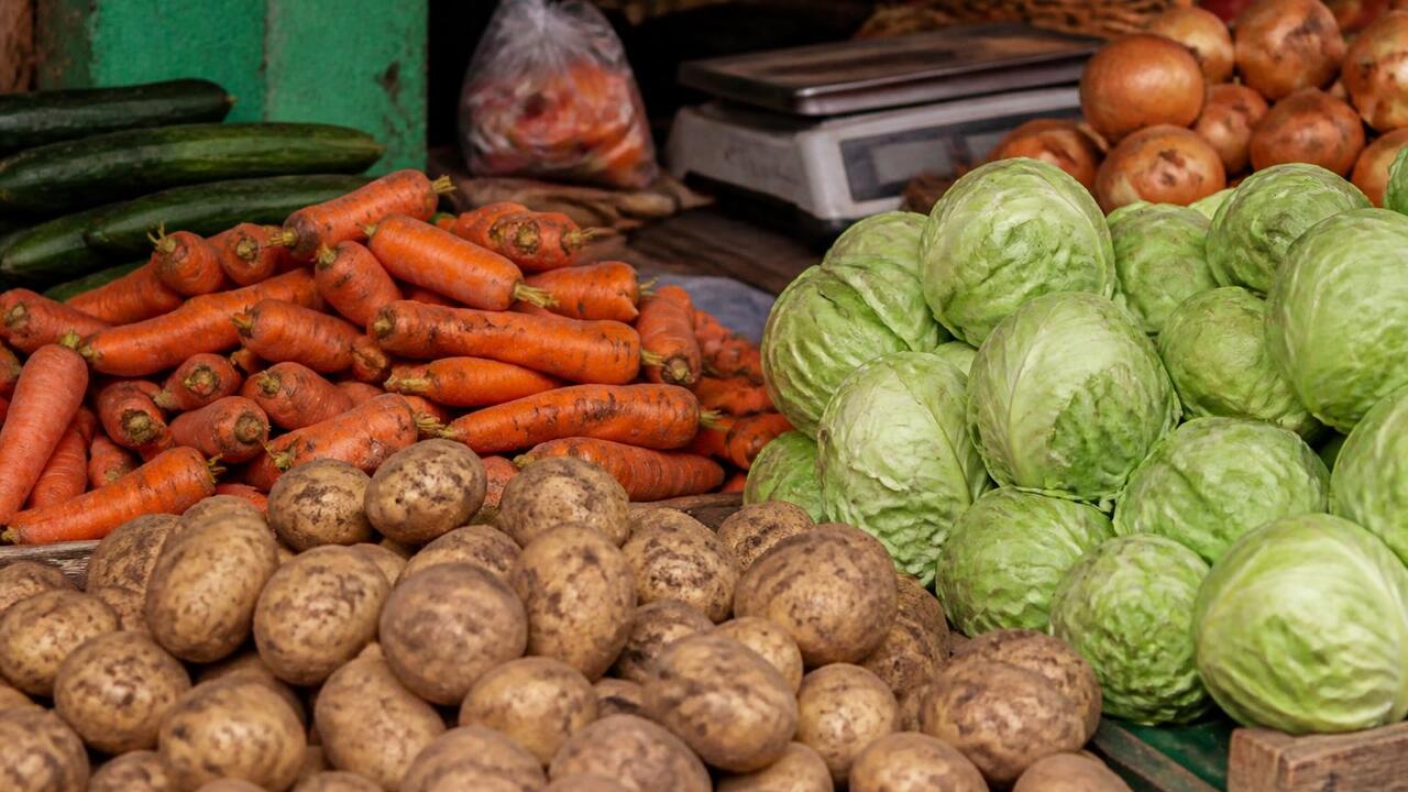 В Татарстане в июне выросли цены на картофель, морковь и капусту Татарстанстат сообщил о росте цен на картофель,...