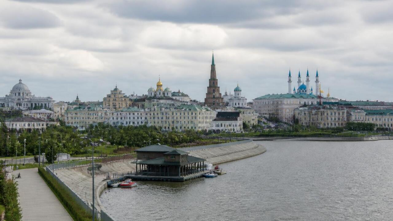 В середине июля в Татарстане ожидается прохлада С 11 по 20 июля в Татарстане температура воздух...