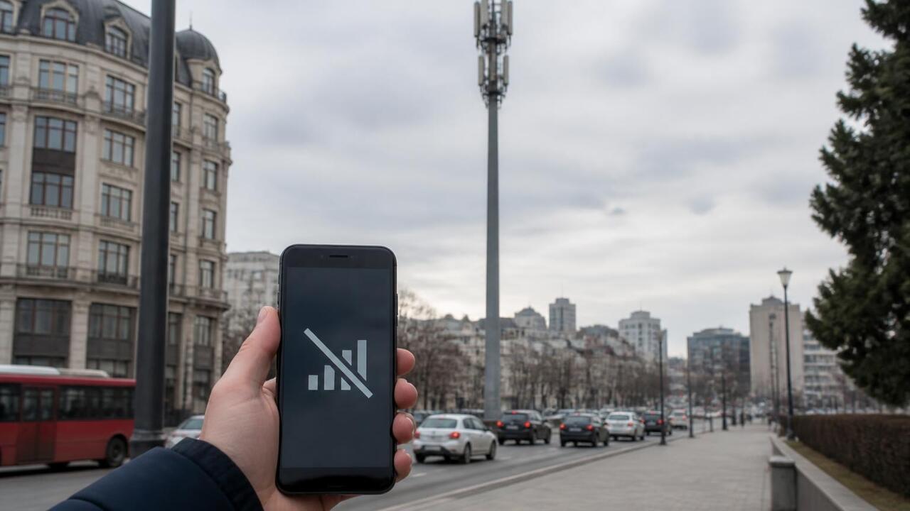 Власти Татарстана объяснили, почему при ракетной опасности пропадает интернет Глава Минцифры Татарстана объяснил, что во врем...