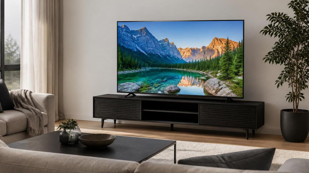 Tuvio представила 65-дюймовый телевизор с MiniLED и 144 Гц Tuvio представила 65-дюймовый телевизор TM65UFB...