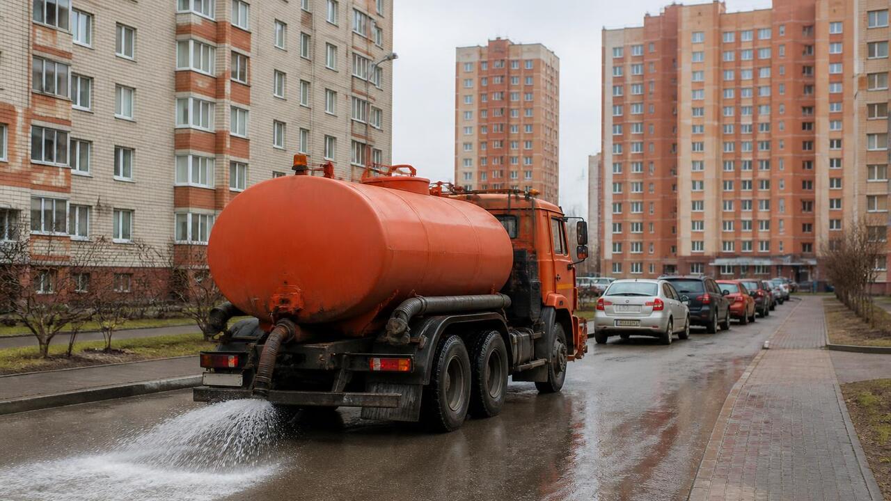 В 88 зданиях Московского района Казани отключат воду на сутки В 88 зданиях Московского района Казани отключат...