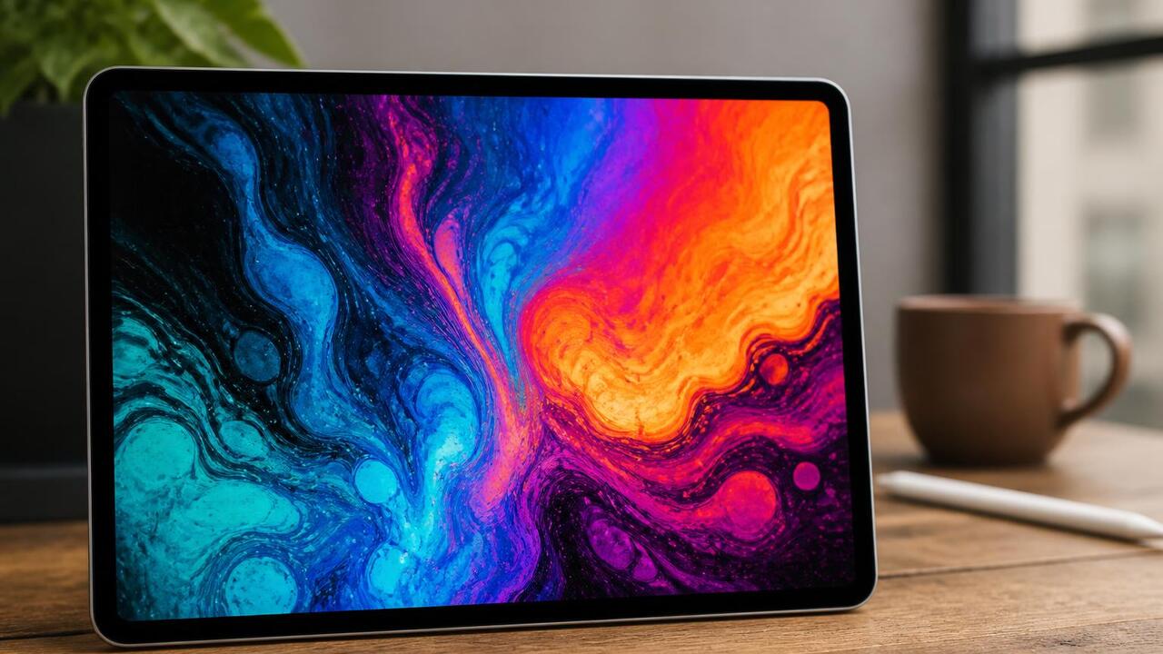 Слух: новый iPad mini получит OLED-дисплей с частотой 60 Гц По данным MacRumors, новый iPad mini может полу...