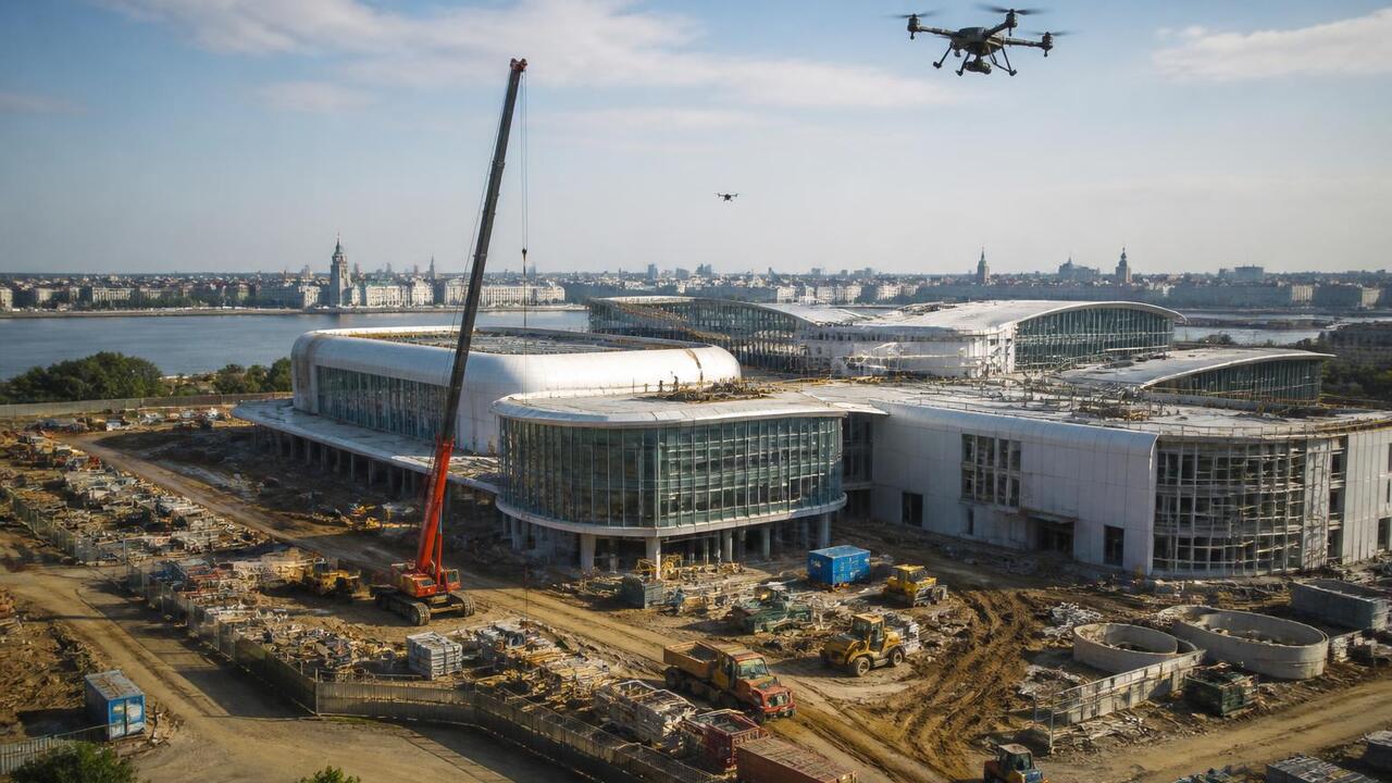 На развитие беспилотных авиасистем в Татарстане направили 2 млрд рублей В Татарстане полностью освоили 2 млрд рублей на...