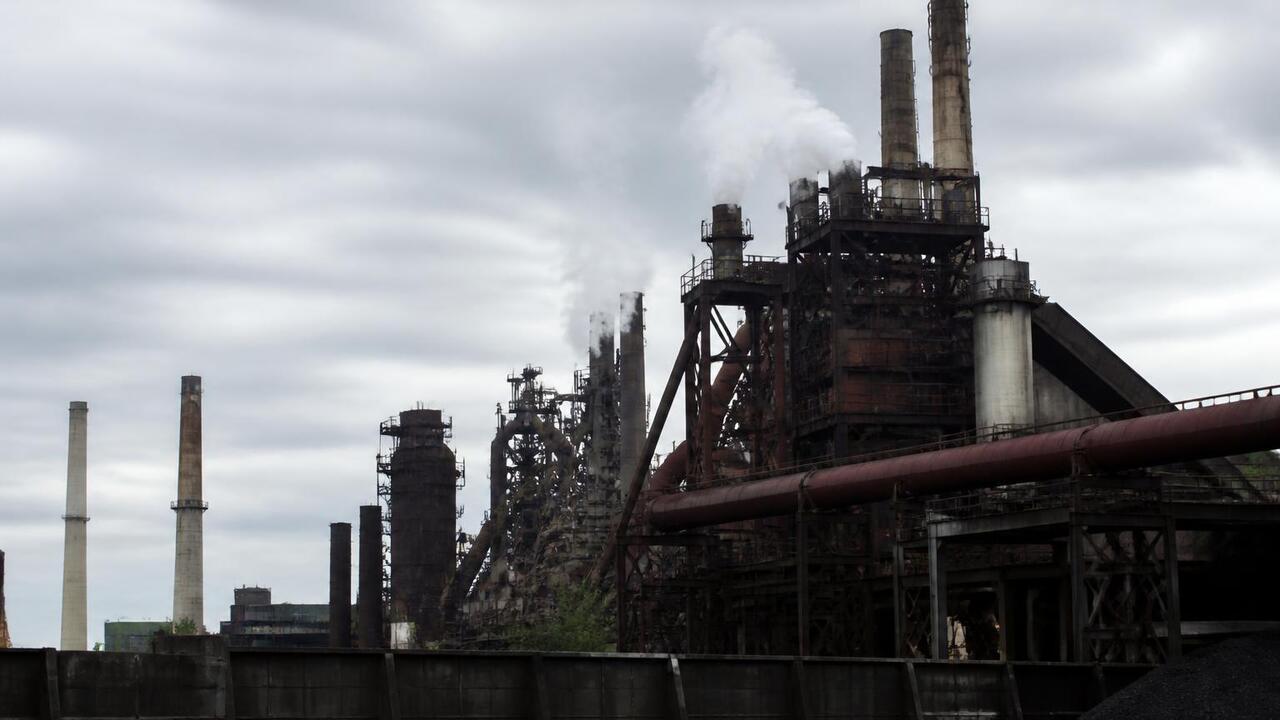 Власти Великобритании национализировали British Steel Правительство Великобритании национализировало ...