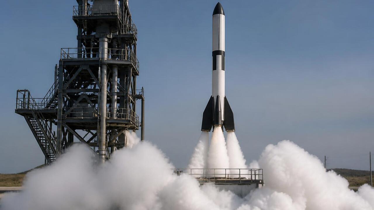 Китайский стартап Z-Trak Space разрабатывает ра...