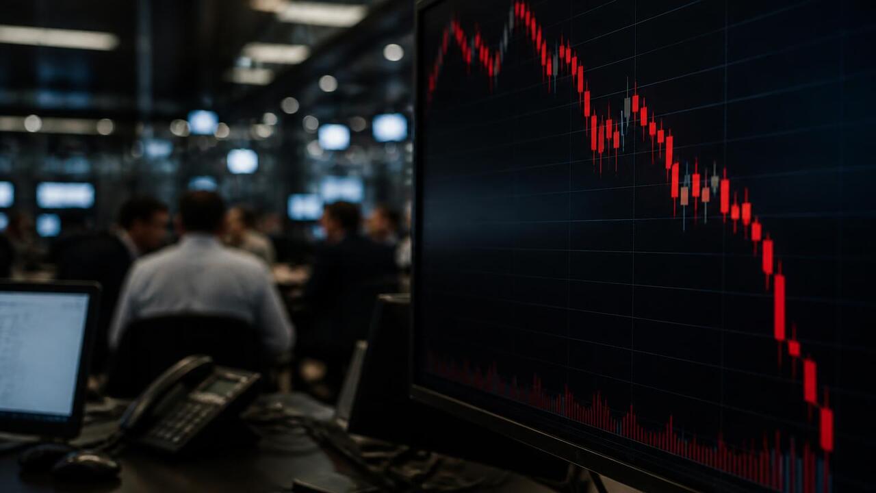Рынок пережил худший день с 2022 года Российский фондовый рынок пережил сильнейшее па...