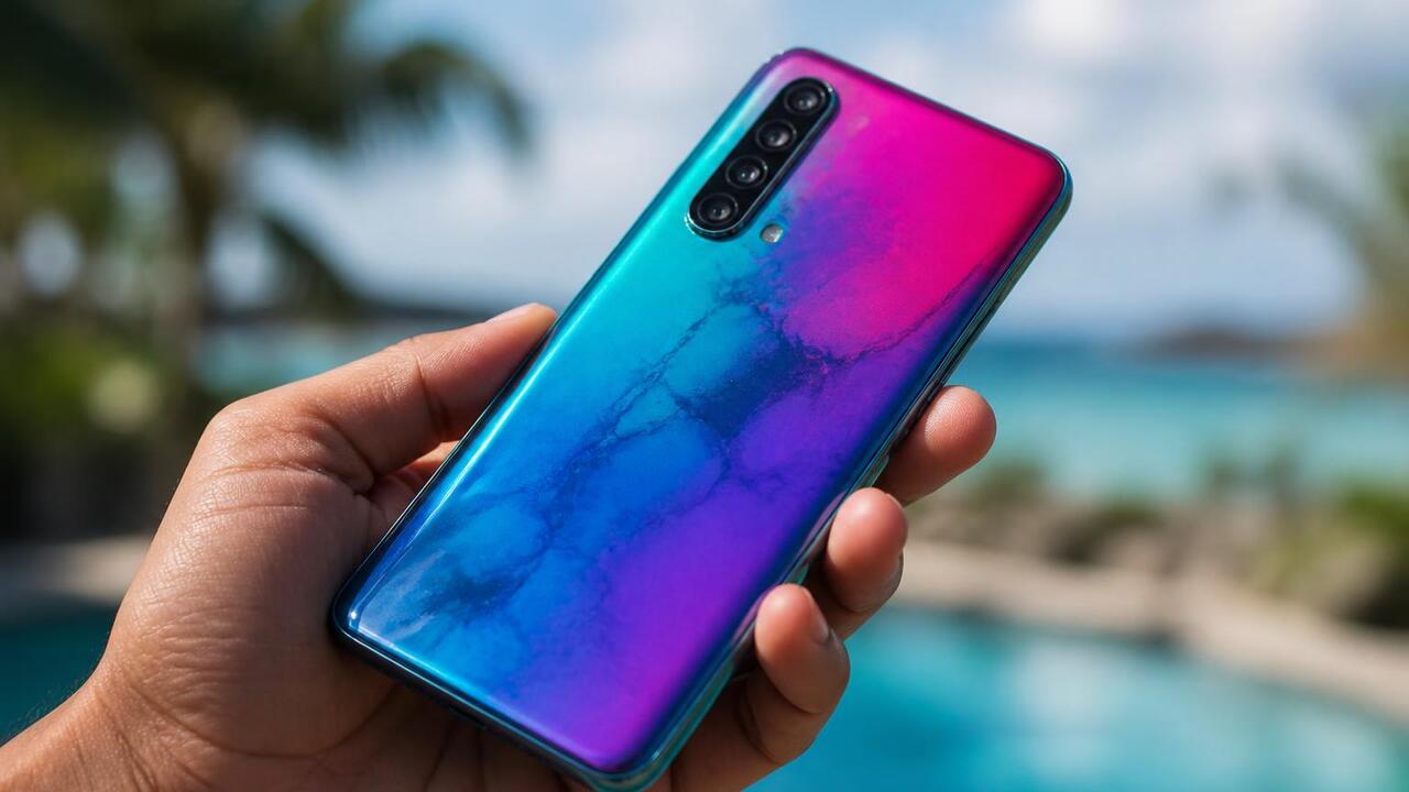 Infinix представила смартфон Hot 70 Pro с корпу...