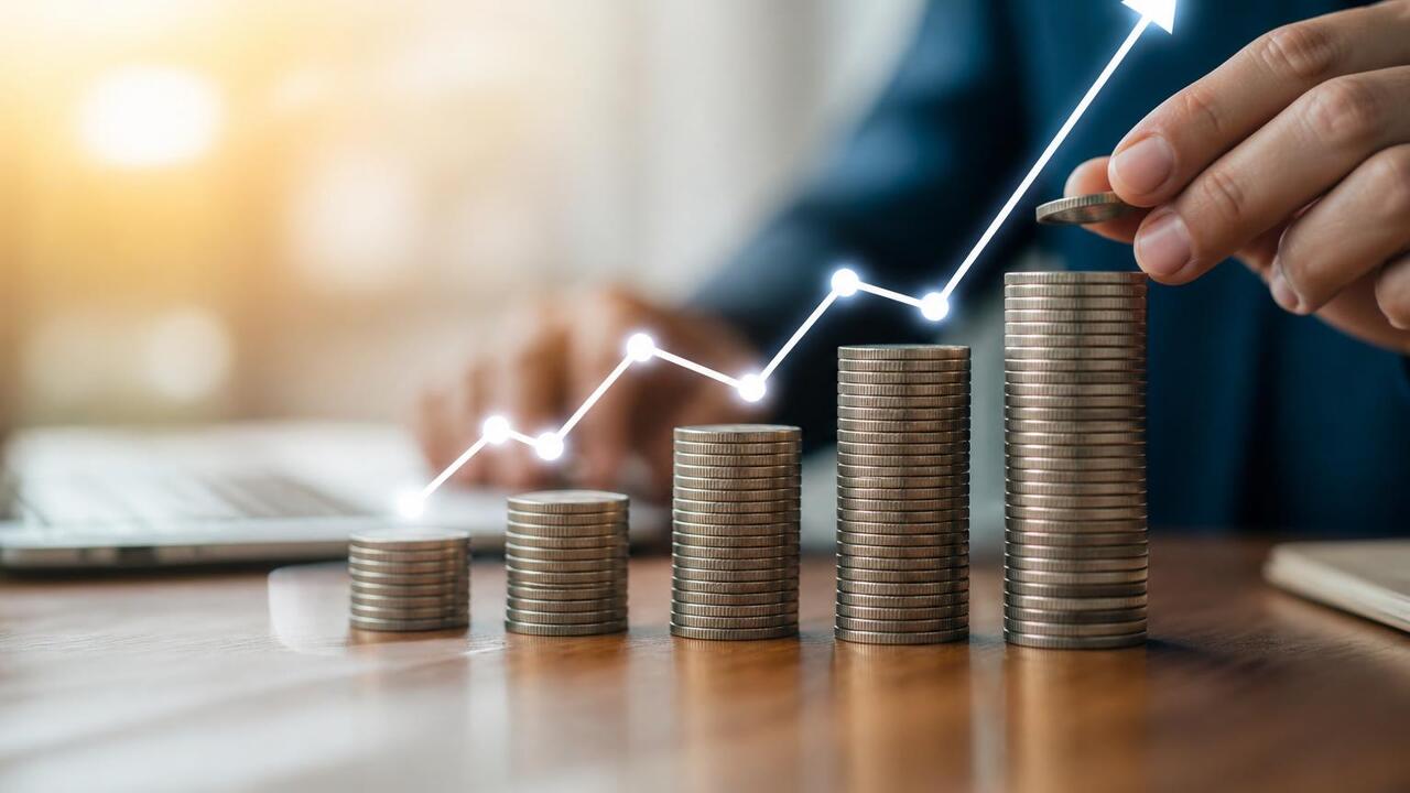 Портфель корпоративных кредитов в России впервы...