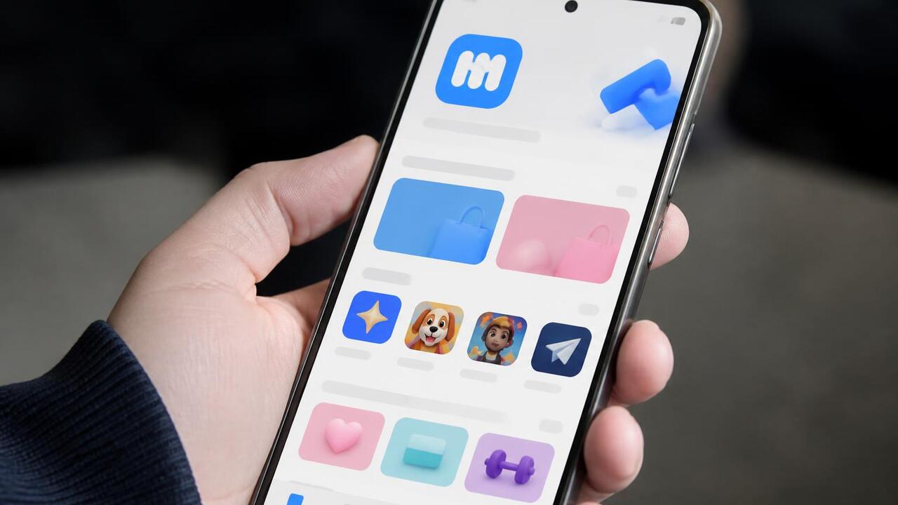 В России напомнили о важности RuStore после удаления VK и MAX из Google Play После удаления приложений VK и MAX из Google Pl...