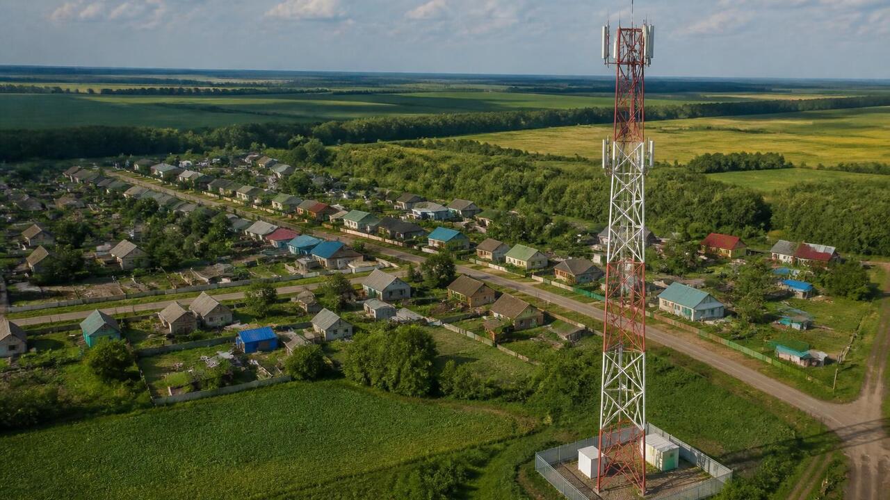 В 79 сёлах Татарстана проведут скоростной интернет До конца 2026 года скоростной интернет появится...