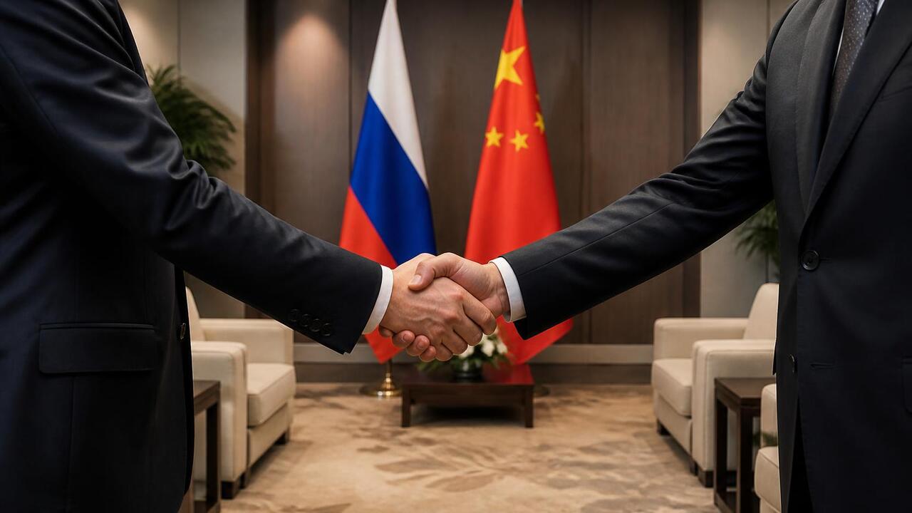 Казань и китайский Шуанлю подписали меморандум о дружбе Казань и китайский район Шуанлю подписали мемор...