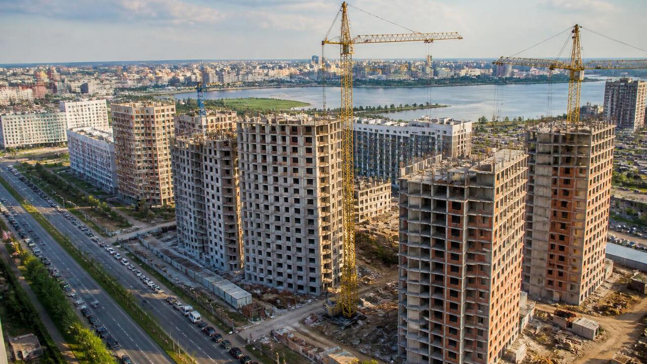 Долги застройщиков Татарстана перед банками приблизились к 300 млрд рублей Долги застройщиков Татарстана перед банками выр...