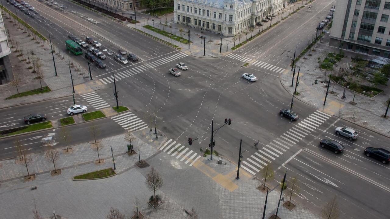 В Казани устранили 96% аварийно опасных участков дорог В Казани устранили 96% аварийно опасных участко...