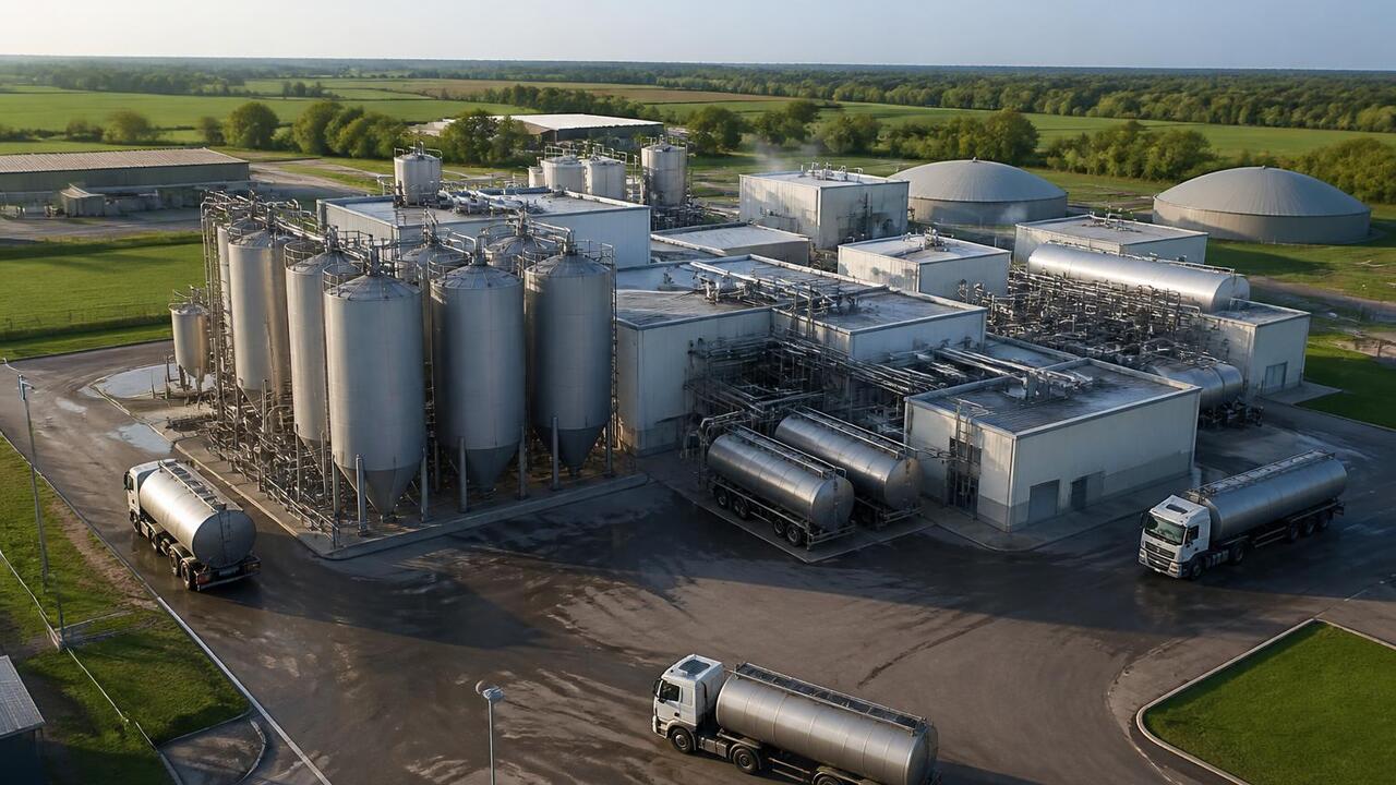 «Логика молока» обогнала PepsiCo и стала лидером по переработке молока в РФ Компания «Логика молока» стала лидером по перер...