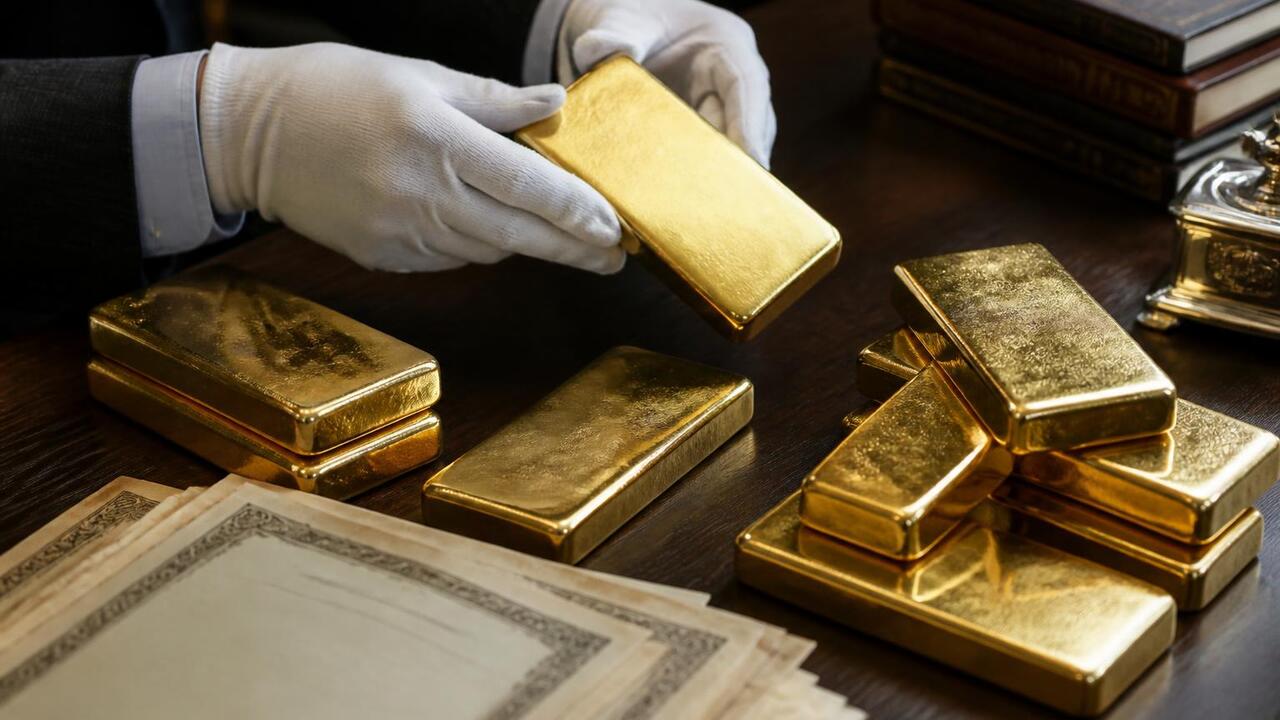 Россияне могут купить золото с защитой от падения цены Минфин запустил «Золотой сертификат» — покупка ...