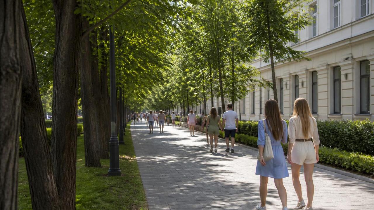 В Татарстане в конце июля будет на четыре градуса жарче нормы В Татарстане в конце июля ожидается аномальная ...