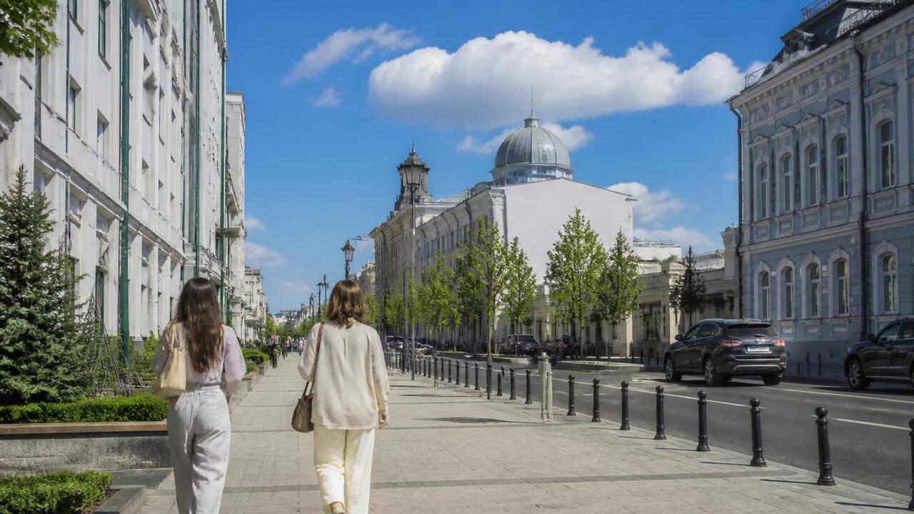 Прогноз погоды в Татарстане на среду, 22 июля: ...