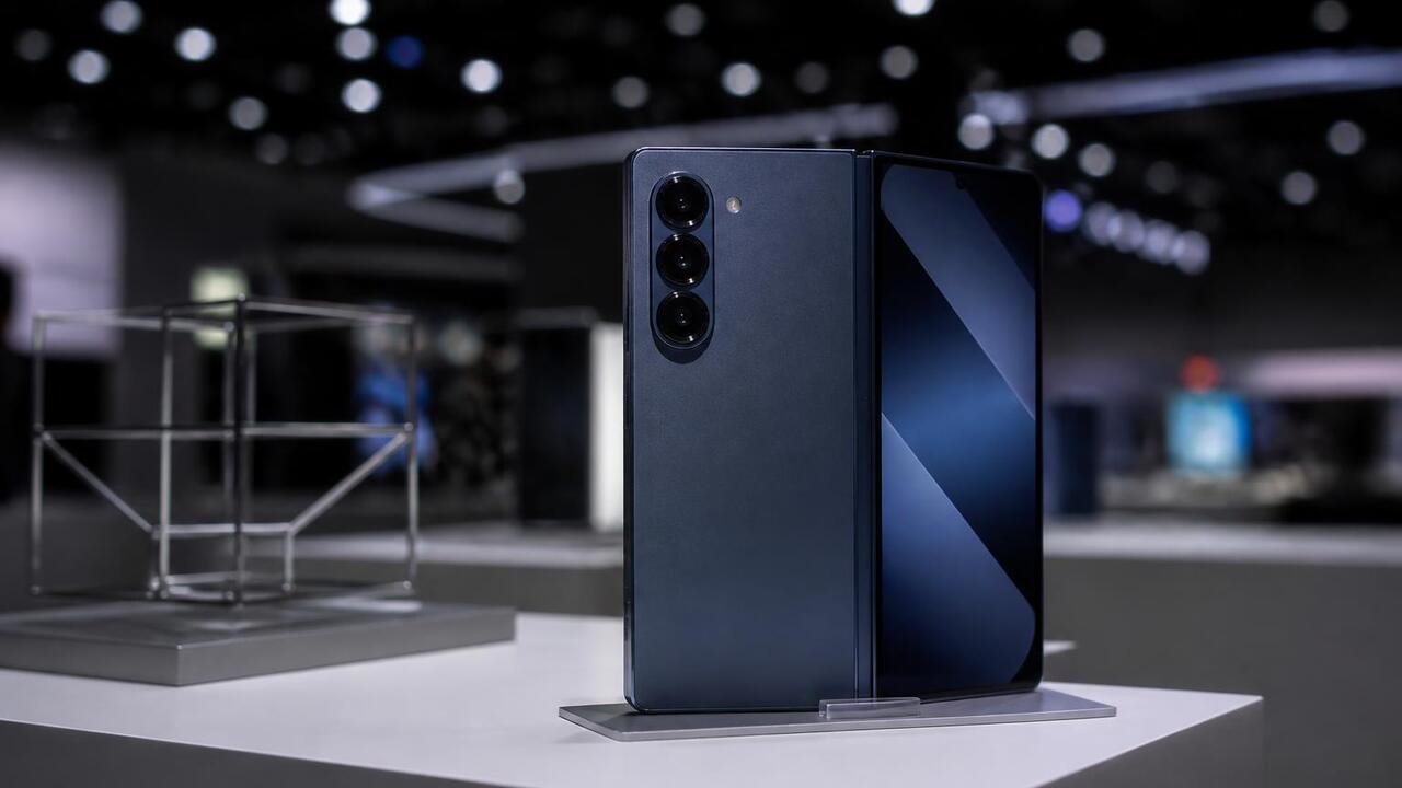 Samsung представил на Galaxy Unpacked 2026 скла...