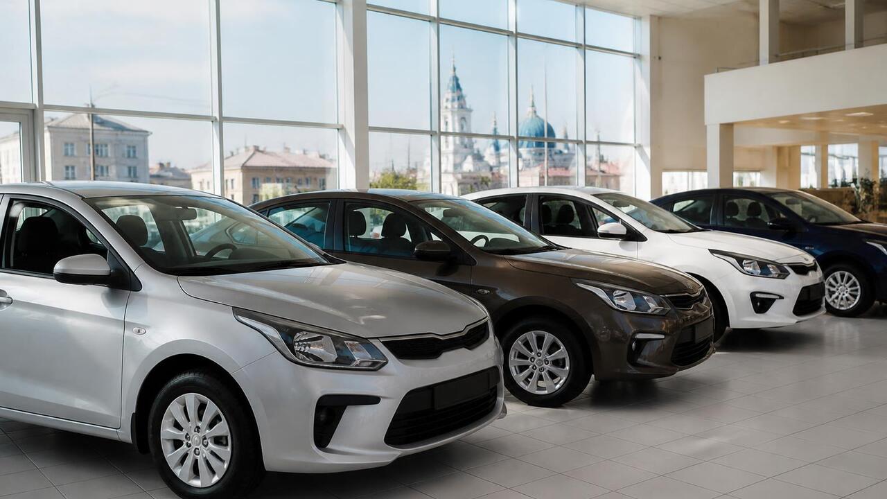 Продажи новых автомобилей экономкласса в Татарс...
