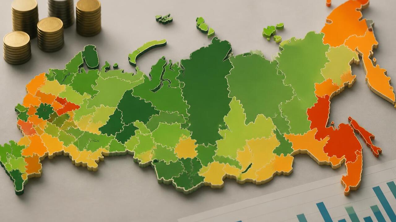 Разрыв в пенсиях между регионами России превысил 23 тысячи рублей В июне разрыв между максимальной и минимальной ...