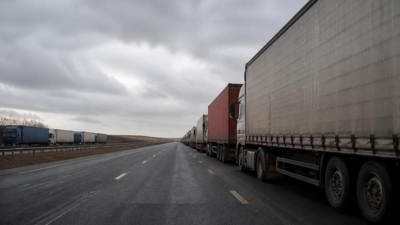 В Татарстане грузооборот автотранспорта снизилс...