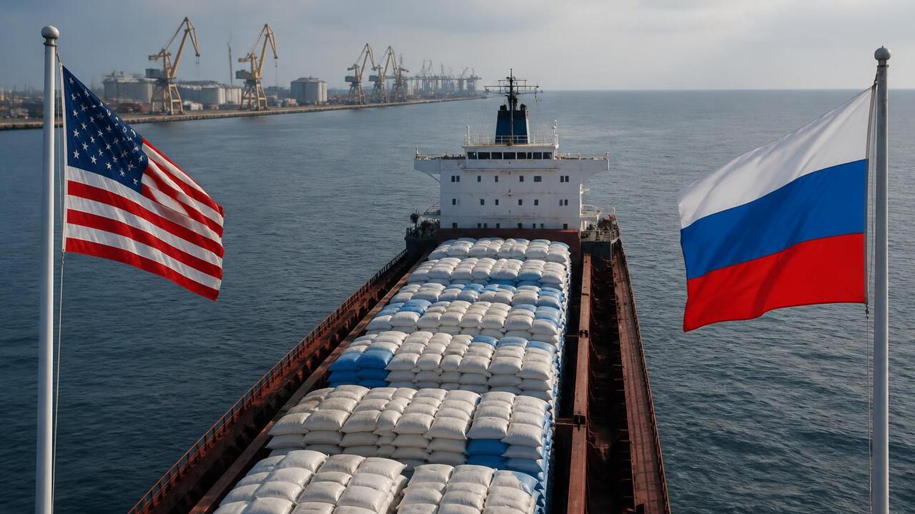 США значительно увеличили закупки российских уд...