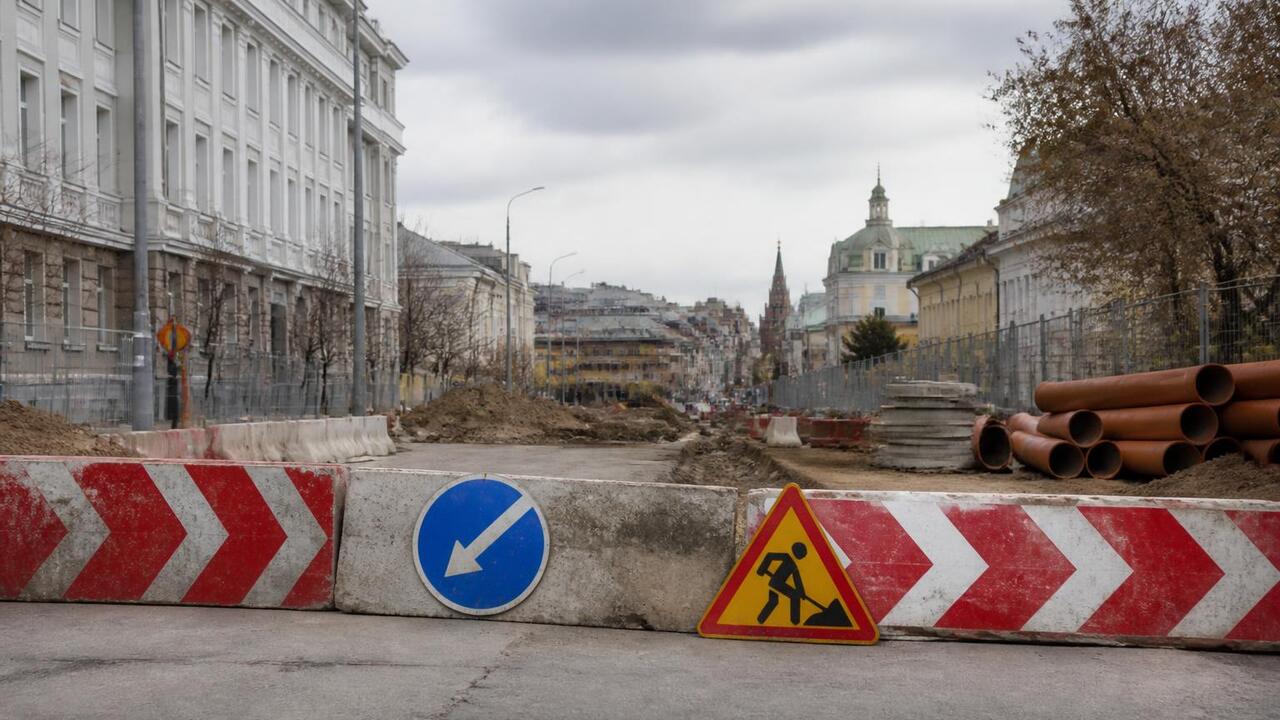 В Казани с 10 августа по 10 октября перекроют у...