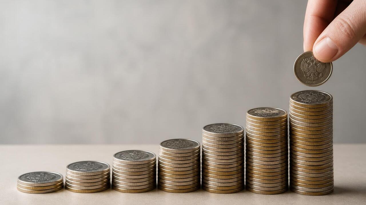 Средняя зарплата в РФ в мае выросла на 10,1% до 110 216 руб. Средняя зарплата в России в мае 2026 года вырос...