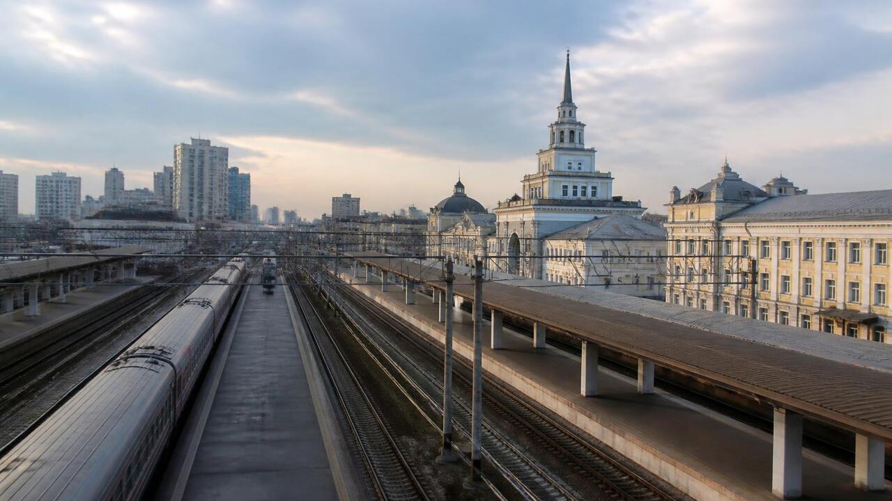 Число пострадавших на железной дороге в Татарстане снизилось на 35% Число пострадавших на железной дороге в Татарст...
