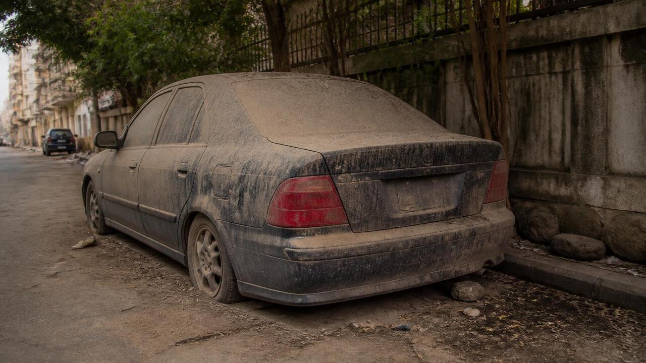 Срок хранения брошенных авто в Казани могут сократить до трех месяцев В Казани планируют сократить срок хранения брош...