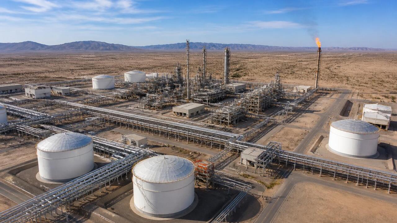 Казахстанские НПЗ могут начать переработку российской нефти Казахстан и Россия обсуждают возможность перера...