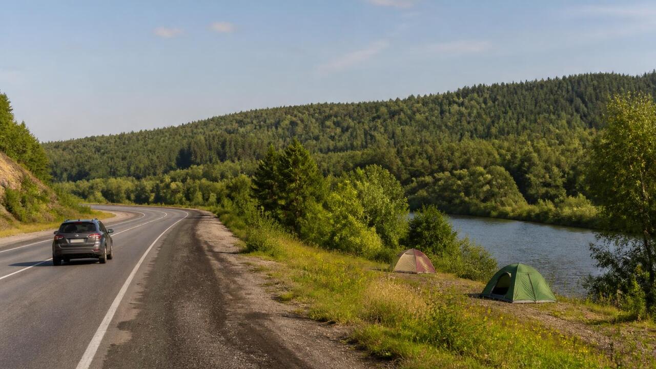 Татарстан в топе по развитию автотуризма, но инфраструктуре есть куда расти Татарстан вошел в топ-4 регионов для автотуризм...