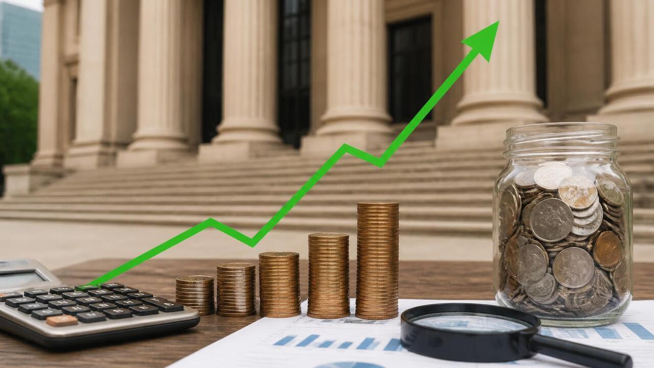 Банк России сообщил, что средняя максимальная с...